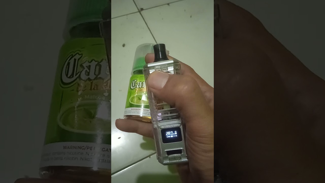 #vape #meletek 28watt Dope R RBA