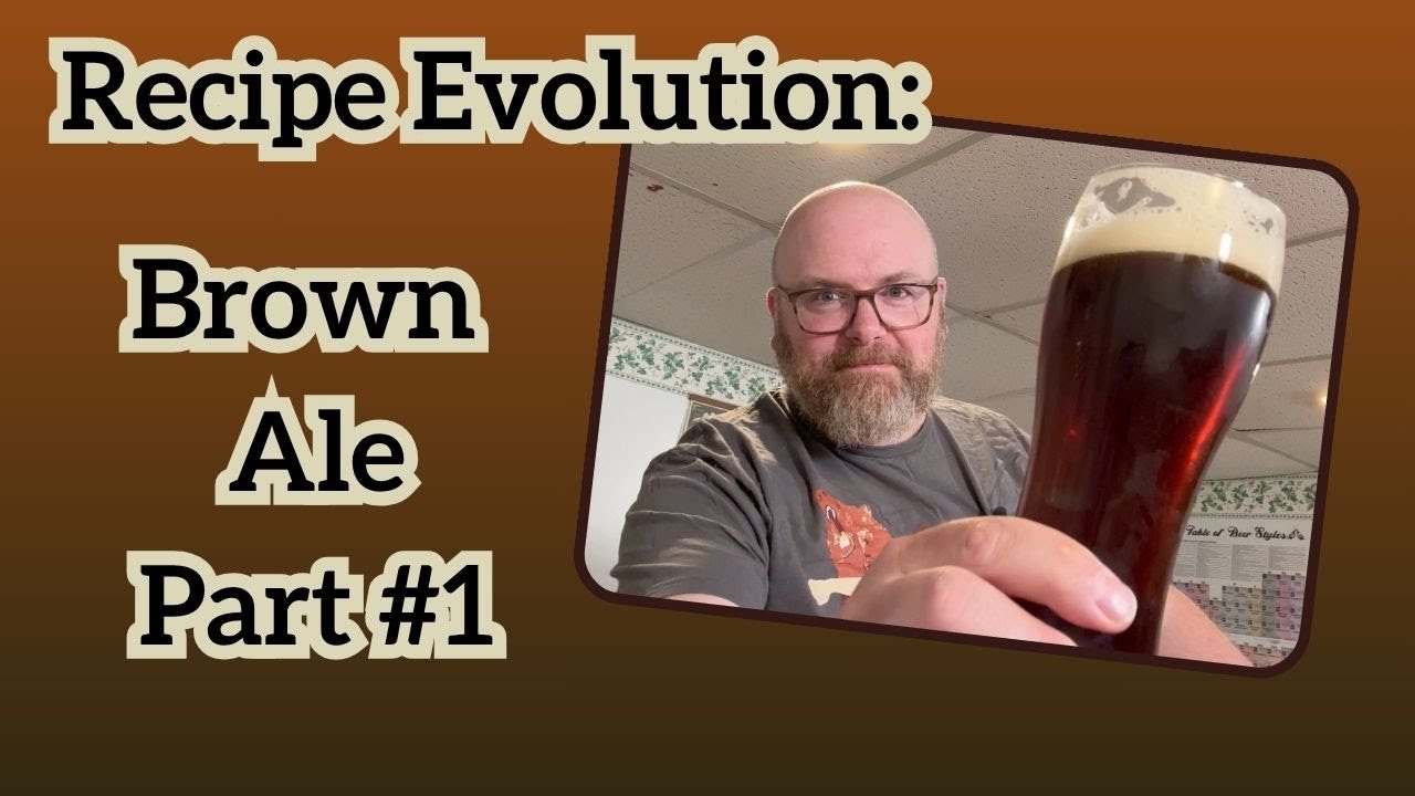 Can Mike Brew The Perfect Brown Ale? - Brew Dudes