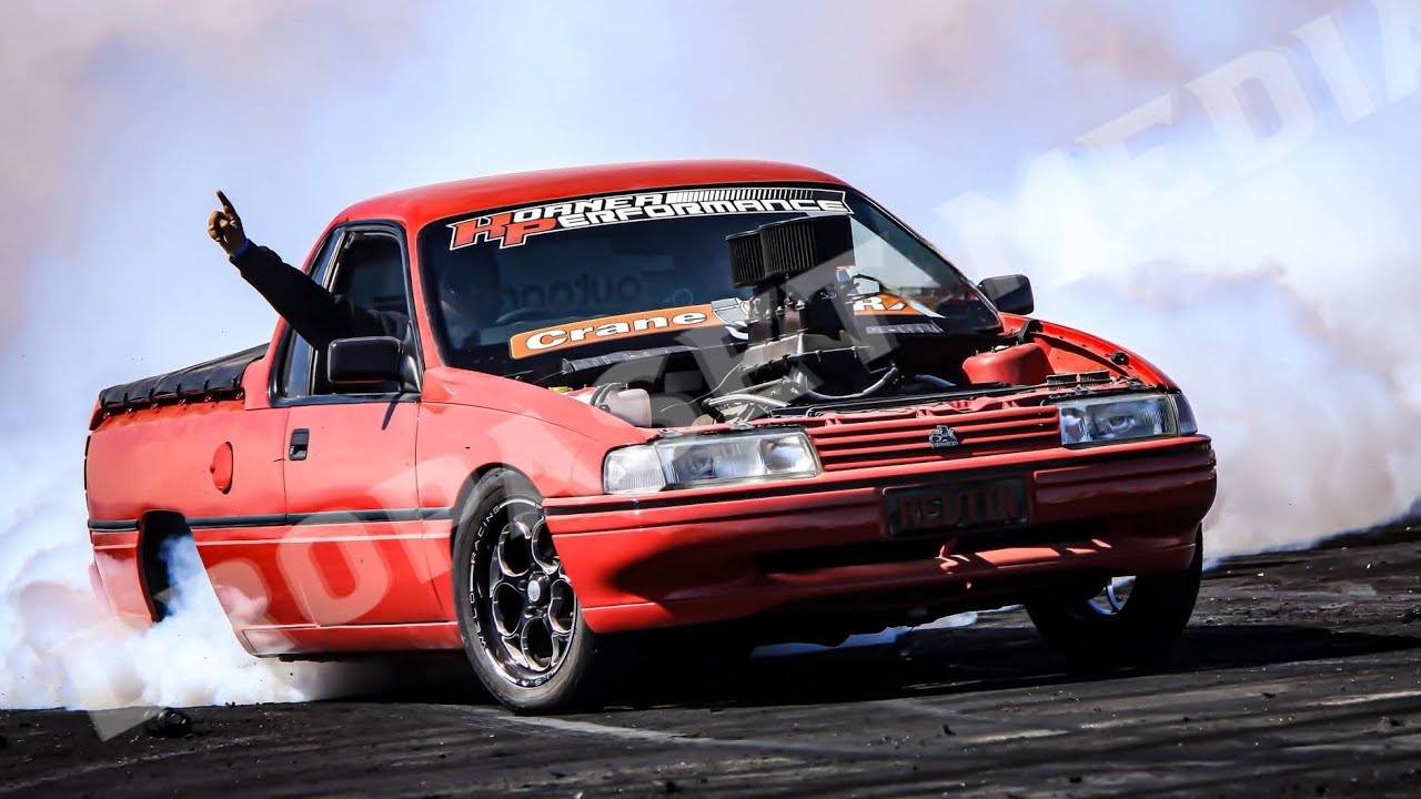 REDTIN || Friday Qualifying at Summernats 38 