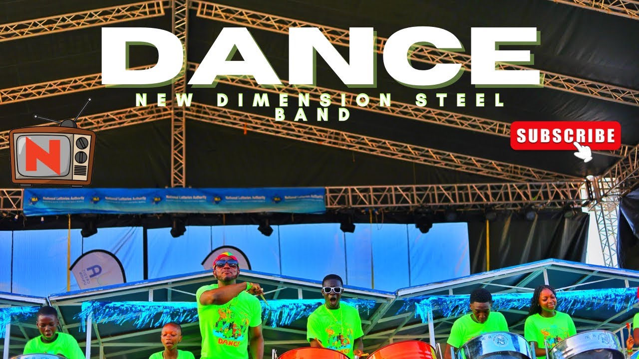 New Dimension Jr Band Panorama 2025