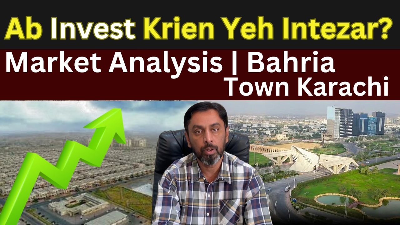 Bahria Town Karachi : Ab 