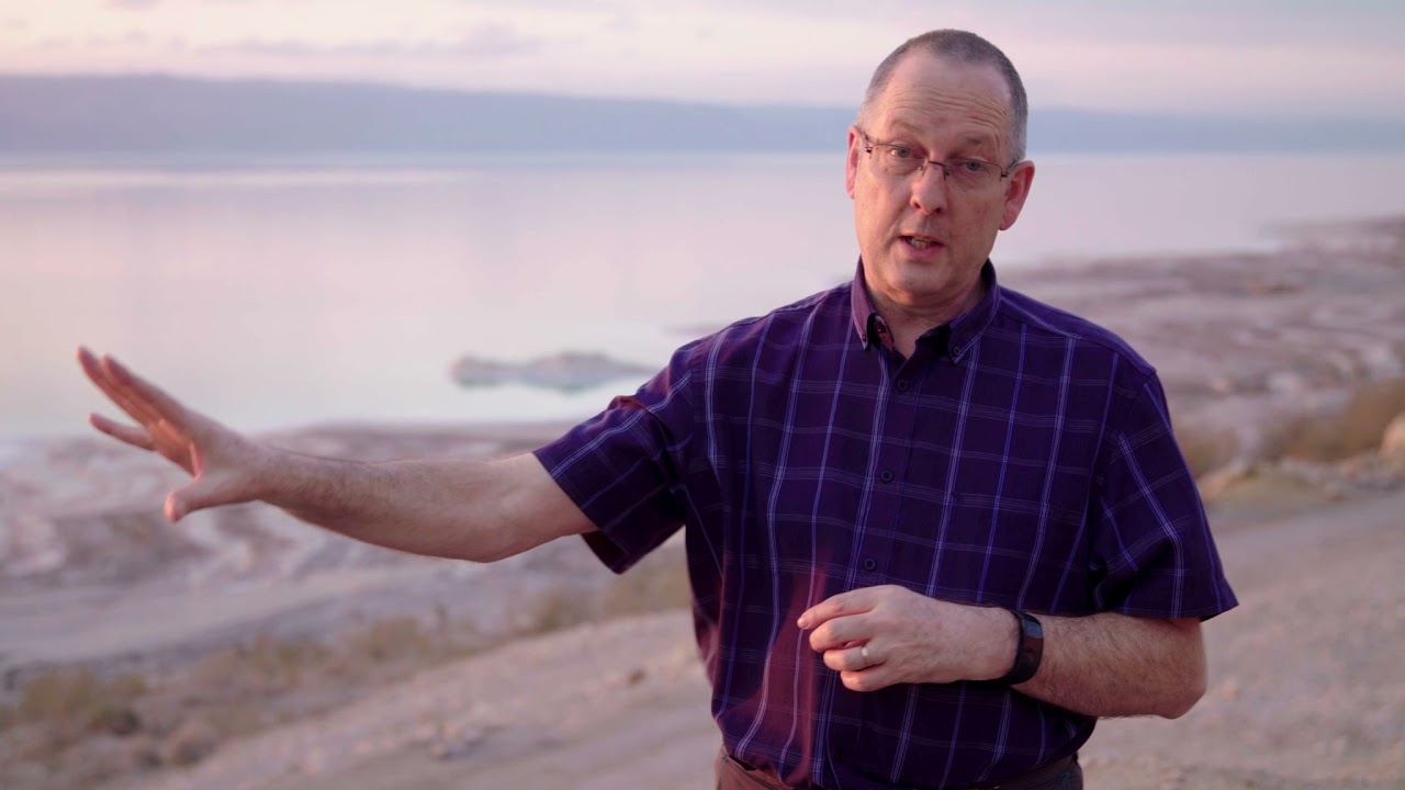 Exploring Jordan 03: Compromise, by the Dead Sea