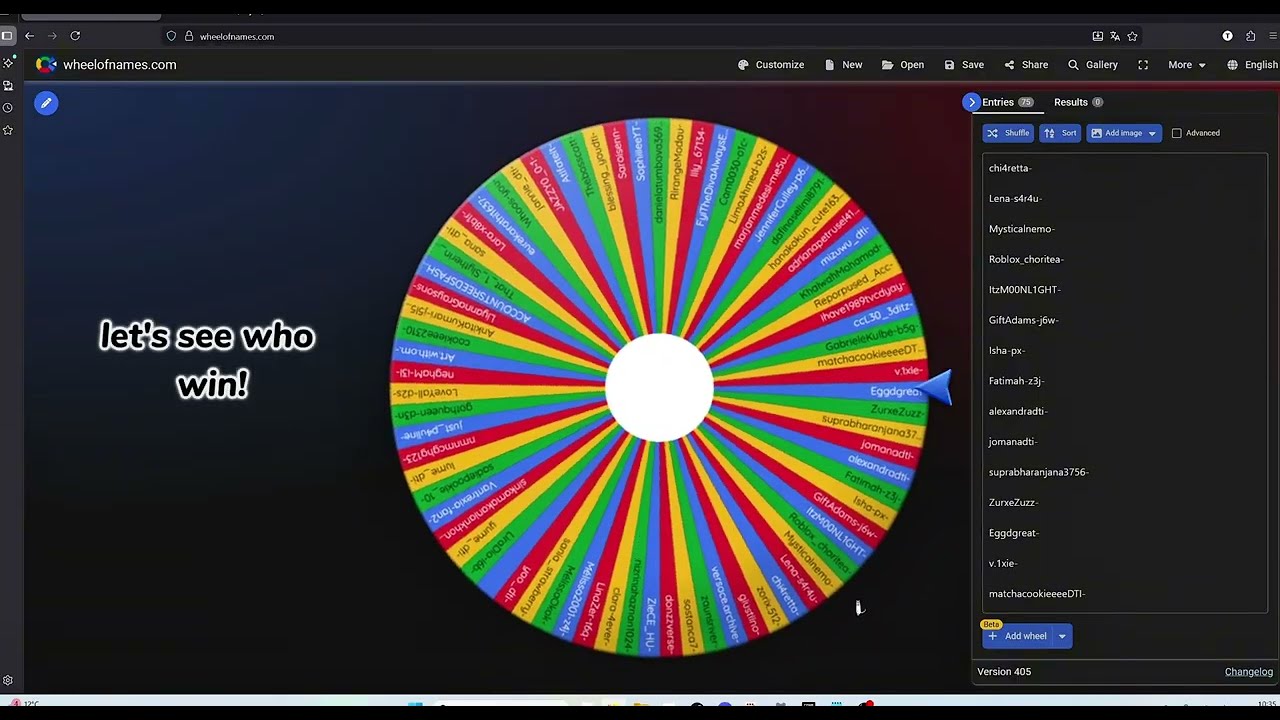 🎉DTI (dlc) !!GIVEAWAY WINNER!!🎉Sponsored By: ♡ IGRIIS ♡