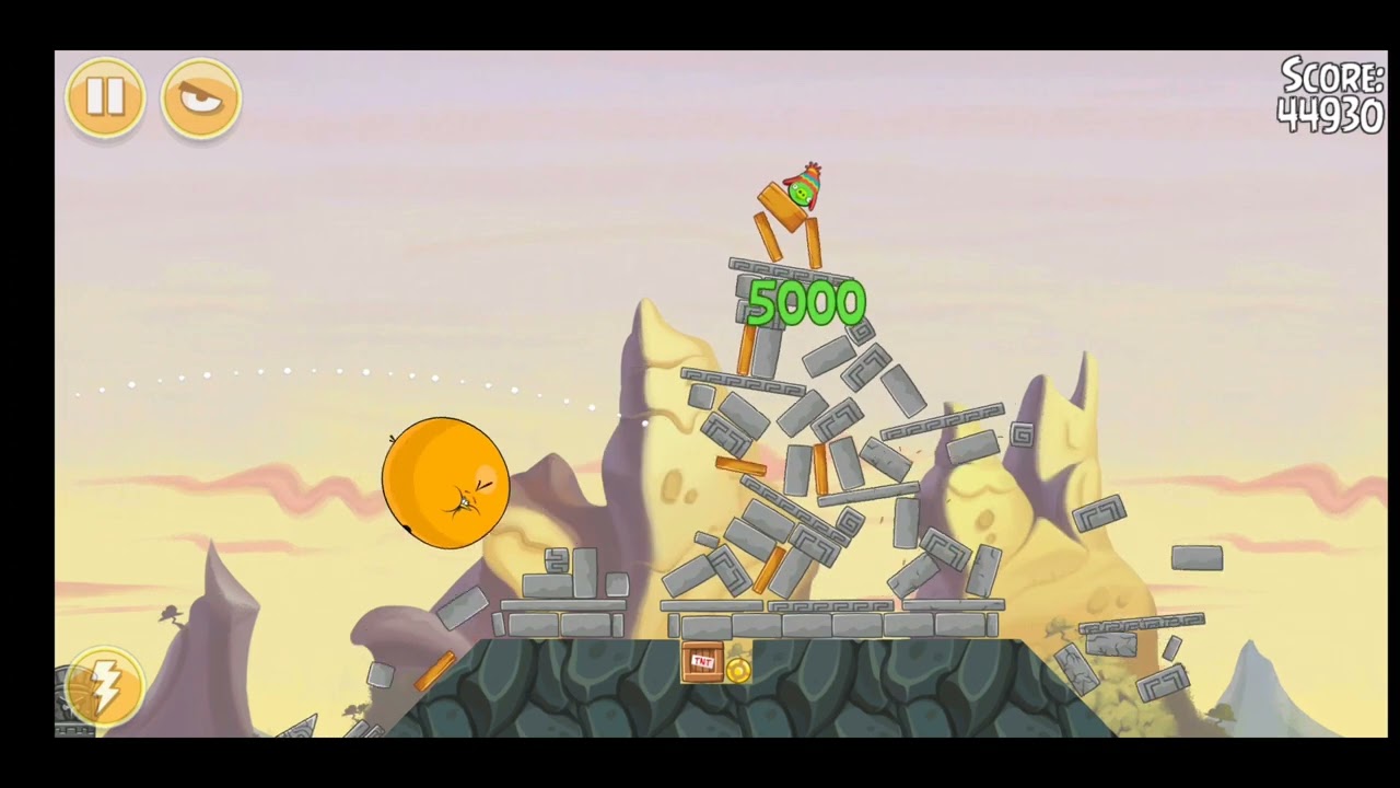 Angry Birds Seasons (v4.1.1) Showcase