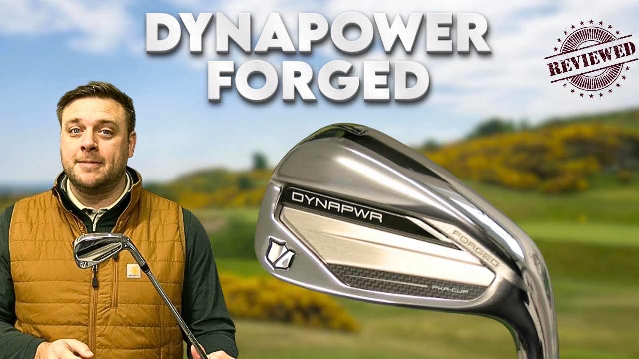 Обзор кованых клюшек Wilson Dynapwr (2026) | сравнение с моделями Staff Model Blade, CB и XB