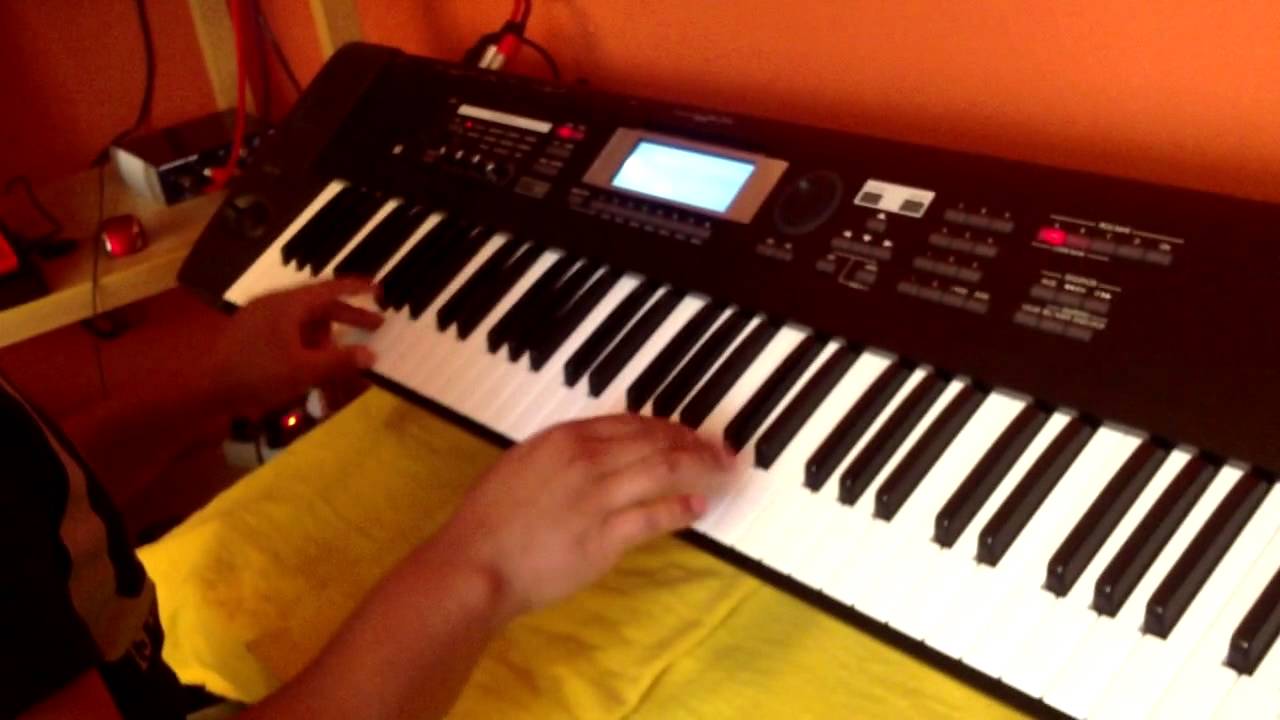korg TR samples sure&ntilde;os-Mix Corali