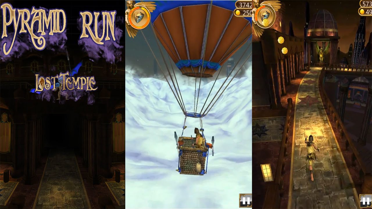 Running Lost Castle Android Gameplay (HD)