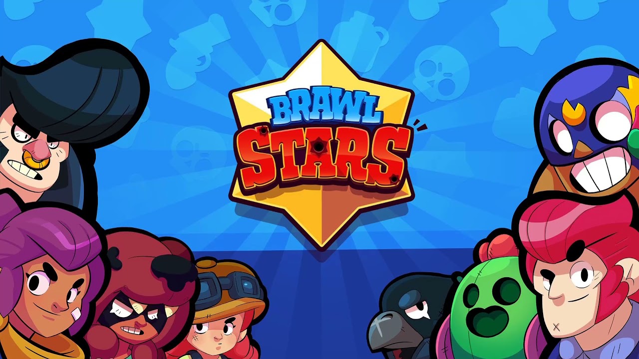 Nadia Konkol  Brawl Stars - Zadymiarze