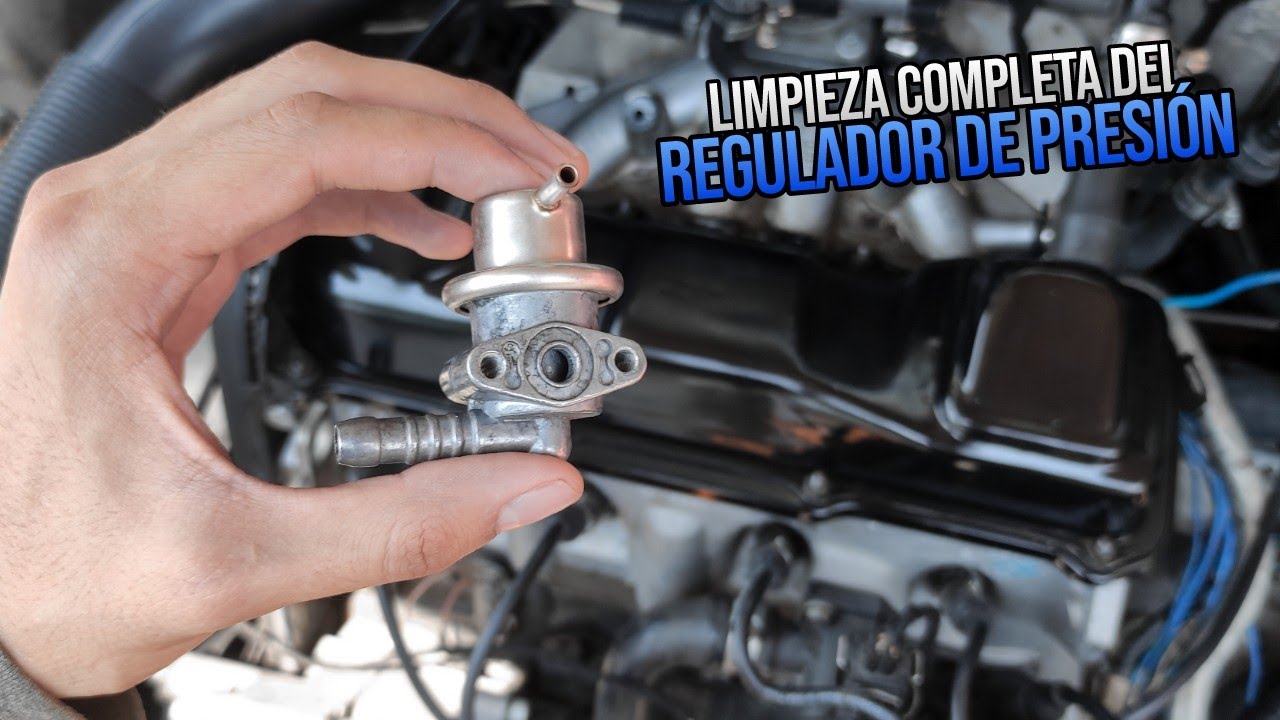 Cómo dar una limpieza al regulador de presión de combustible Golf/Jetta | STANCE MK3