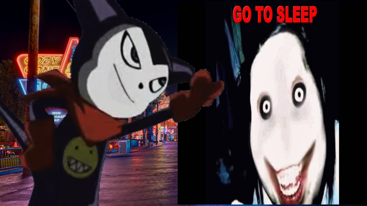 Loquendo - Las 2 PEORES creepypastas clásicas de internet
