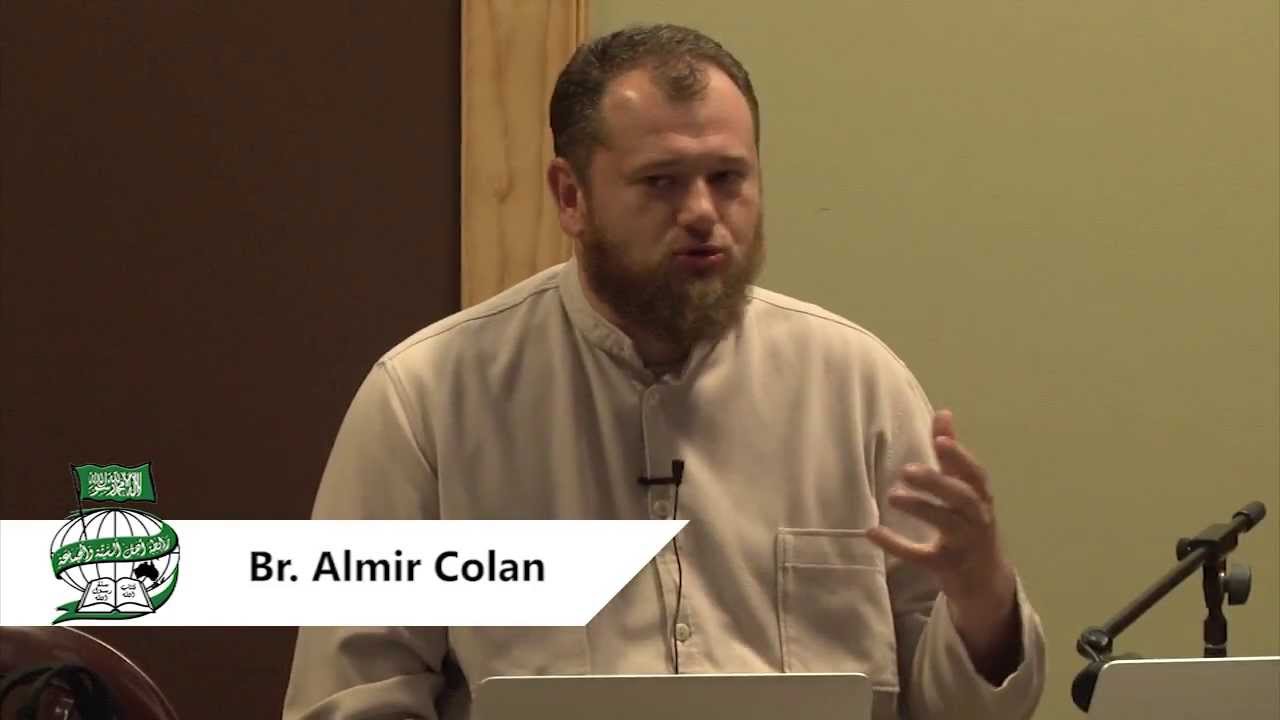 The Upperhand Mentality by Br. Almir Colan