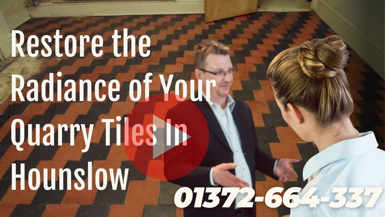 Professional Quarry Tile Cleaning in Hounslow | Deep Clean & Seal for Lasting Protection