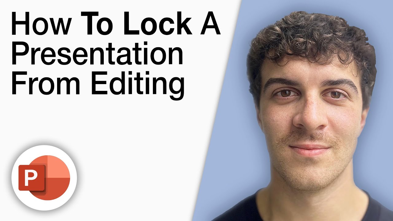 How To Lock a Powerpoint Presentation From Editing [2025 Full Guide]