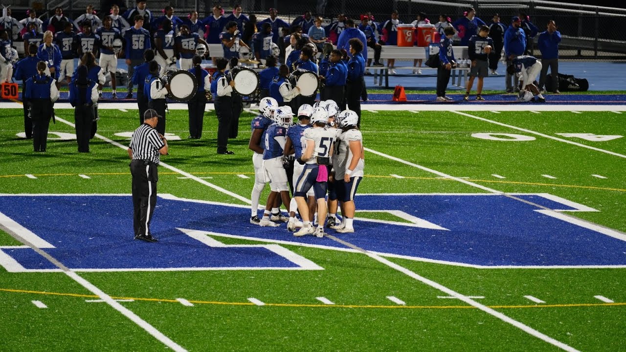 🚨 Spring-ford vs Norristown 