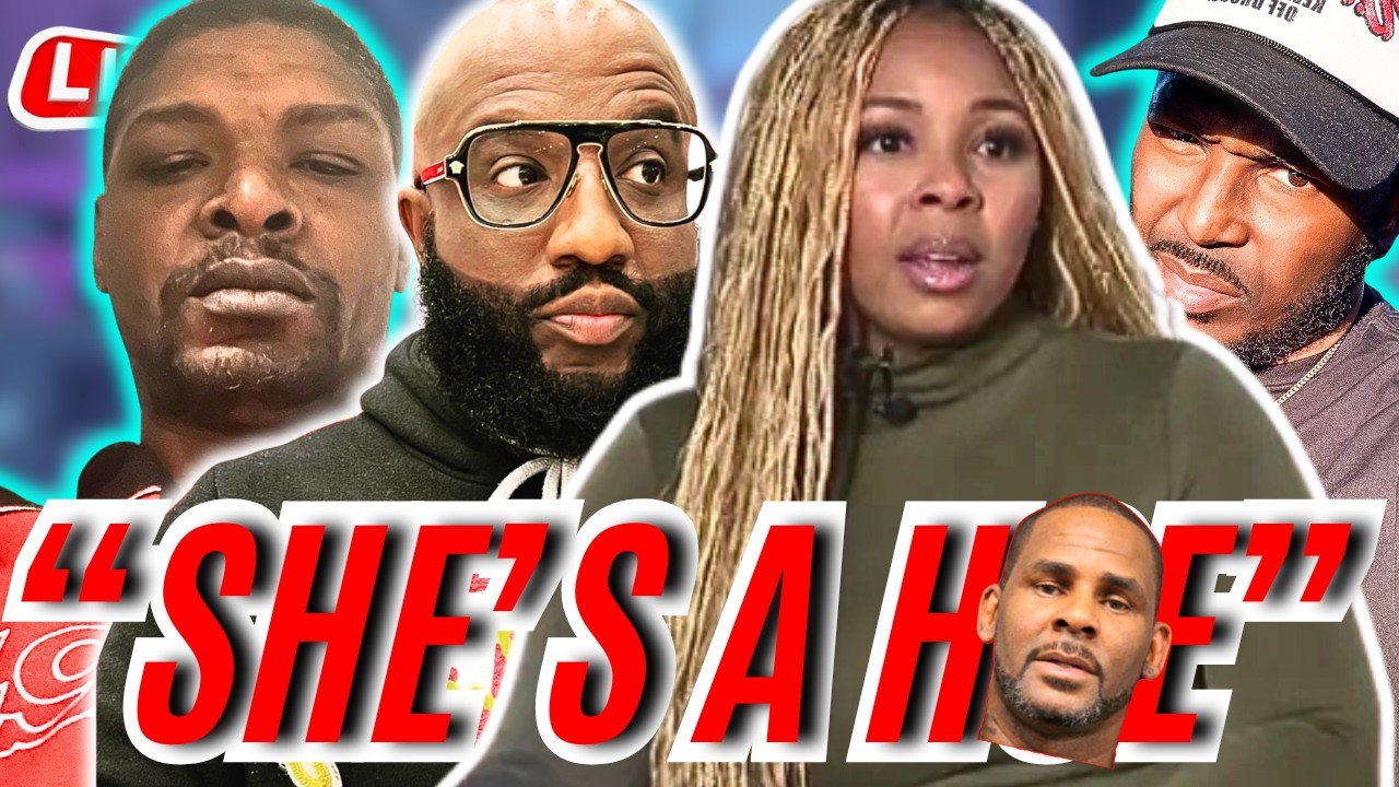 Anton Daniels Panel Says R Kelly Child Victim Was A 