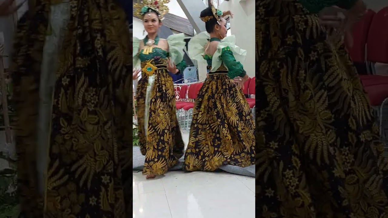 Upacara Adat Pernikahan Sunda Bogor Jawa barat