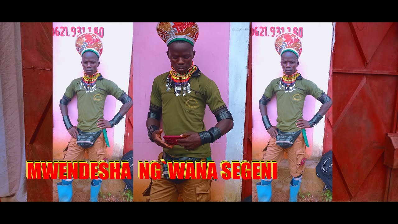NG`WENDESHA NG`WANA SEGENI    HARUSI   NTUZU STUDIO     0744032223