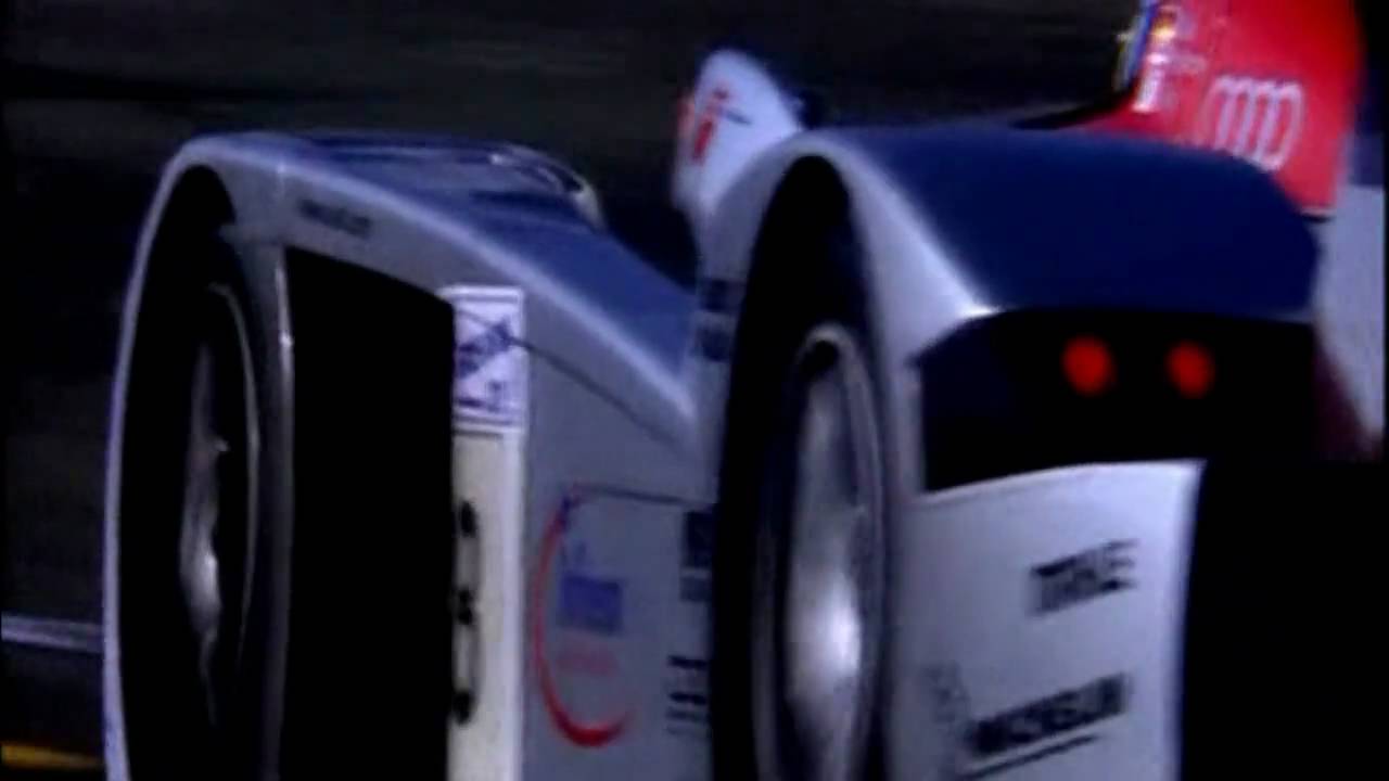 Audi R8 Le Mans Tribute