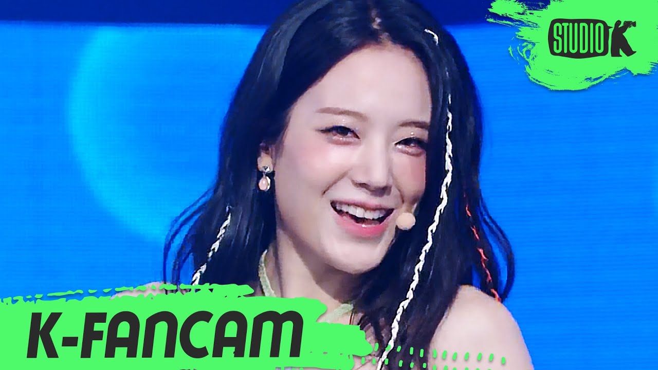 [K-Fancam] 프로미스나인 장규리 직캠 'Stay This Way' (fromis_9 Jang Gyuri Fancam) l @MusicBank 220708