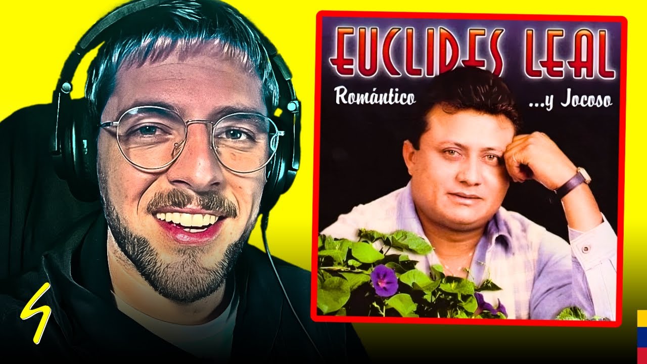 Uruguayo Reacciona a VIAJANDO EN EL BUS - Euclides Leal 🚍​🤣​