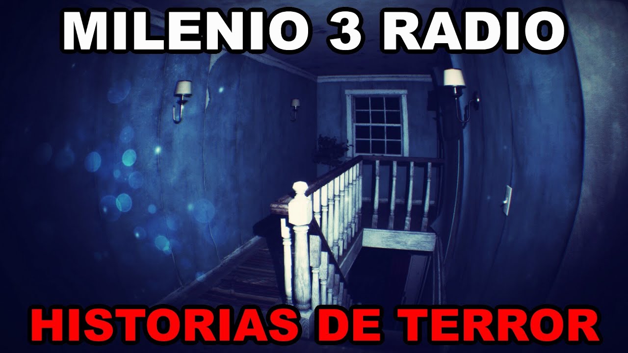 Milenio 3 radio - historias de terror , premonición del fin.