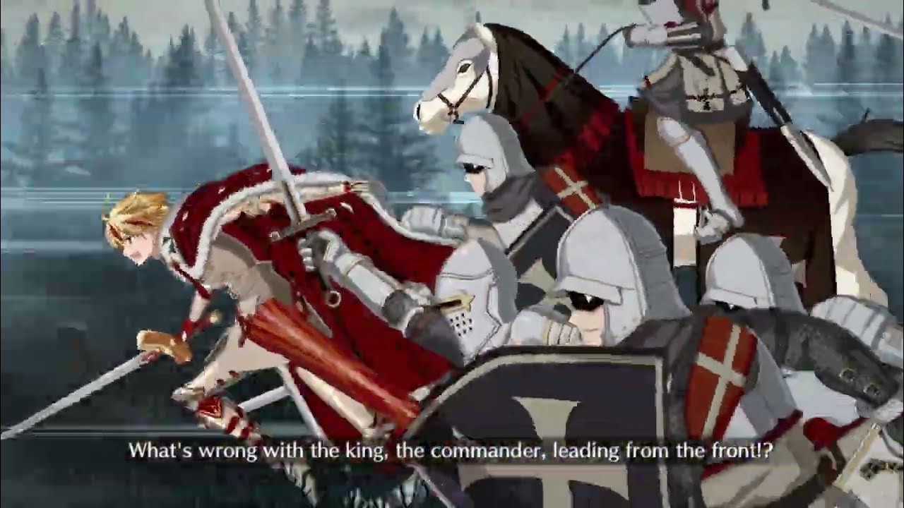 Richard the Lionheart is early 2026| pulls