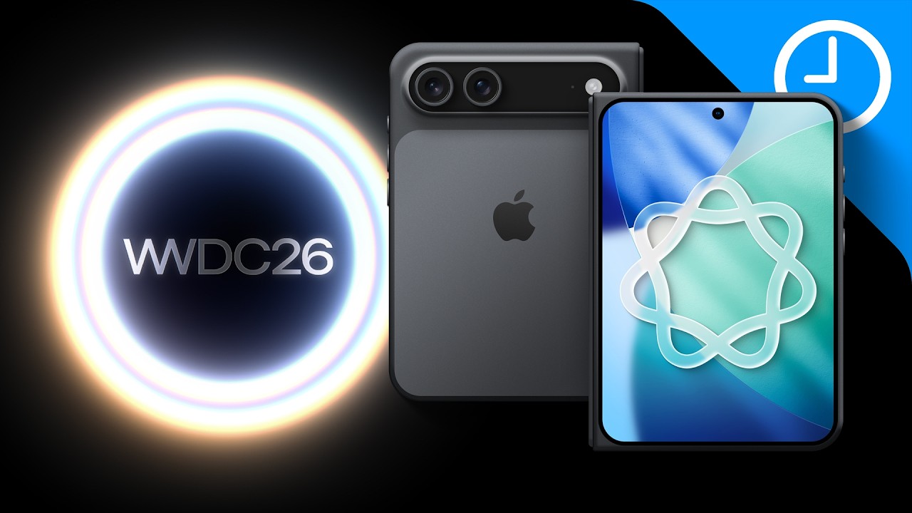 WWDC 2026 уже здесь&hellip; Но Apple упустила кое-что ОЧЕНЬ важное.