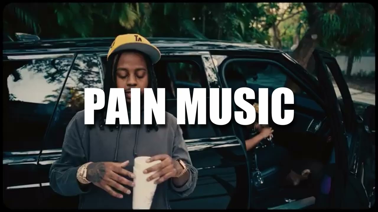 [FREE] Babyface Ray x Real Pain Type Beat x Detroit Type Beat 2025 - ''PAIN MUSIC''