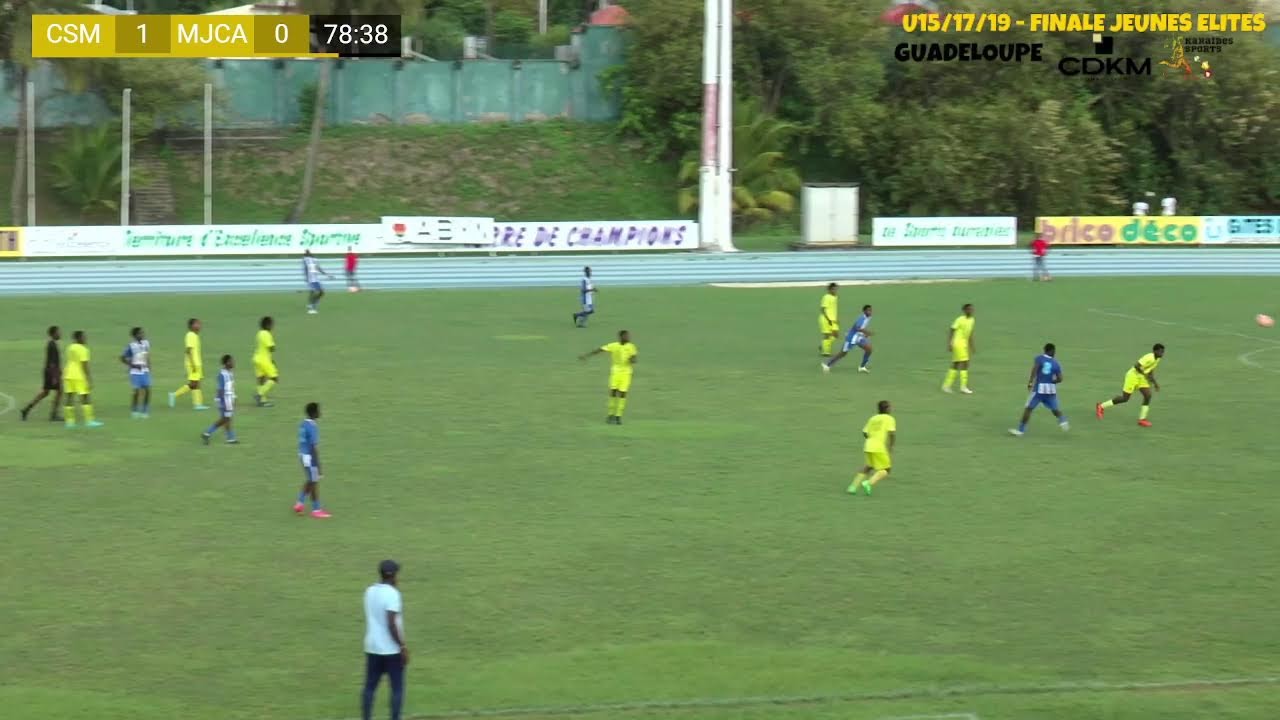 U15 Finale | CSM VS MJCA | LGF | SEASON 2023/24
