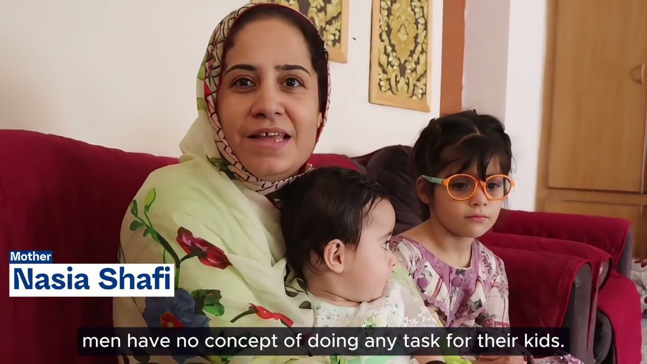 Men’s Engagement Project Documentary: A Transformative Approach to Child Health in Pakistan