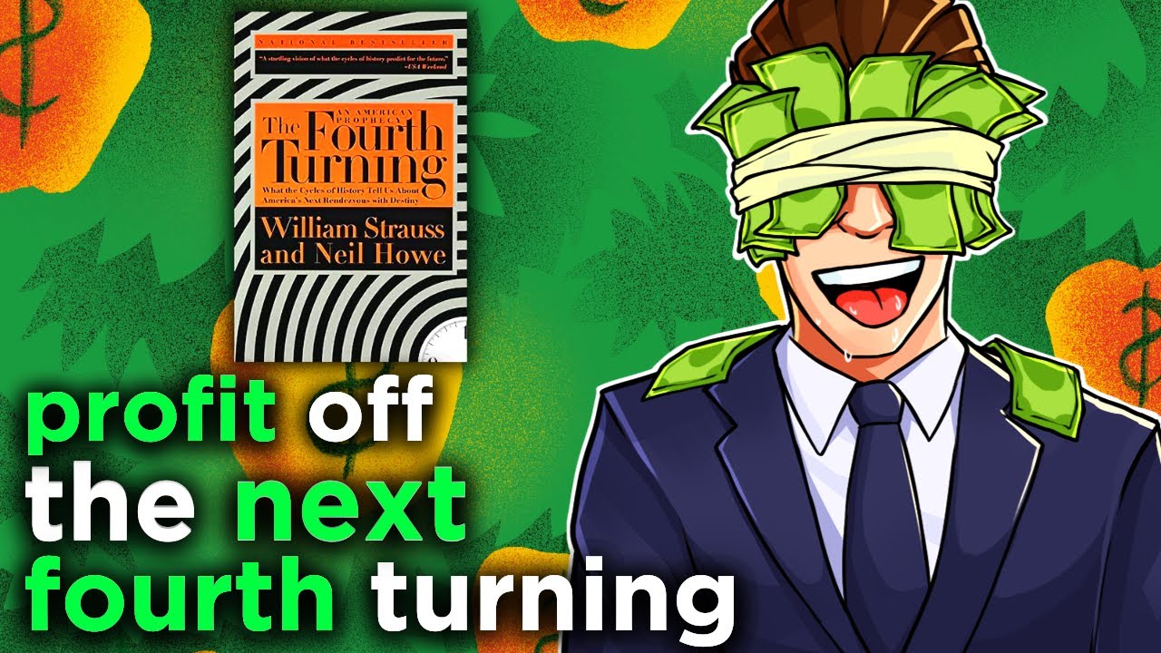 4 key ideas from the fourth turning by william strauss and neil howe