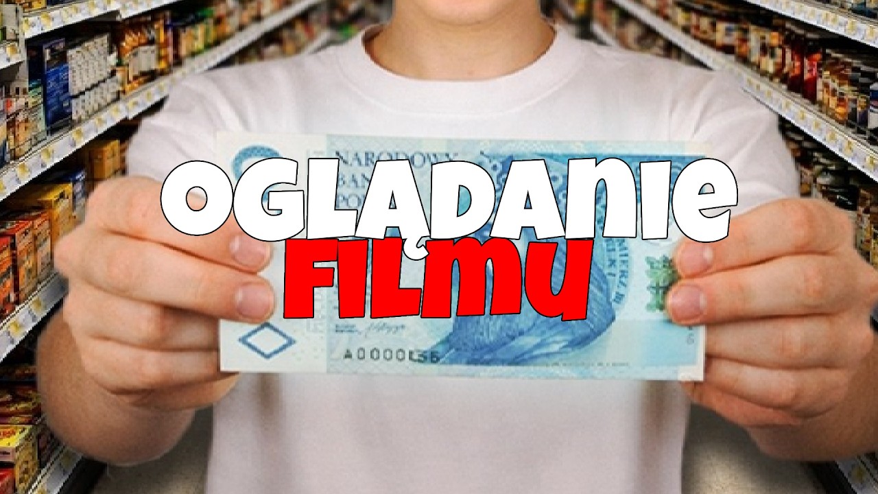 MULTI OGLĄDA *TYDZIEŃ za 50 ZŁOTYCH?!* 💵