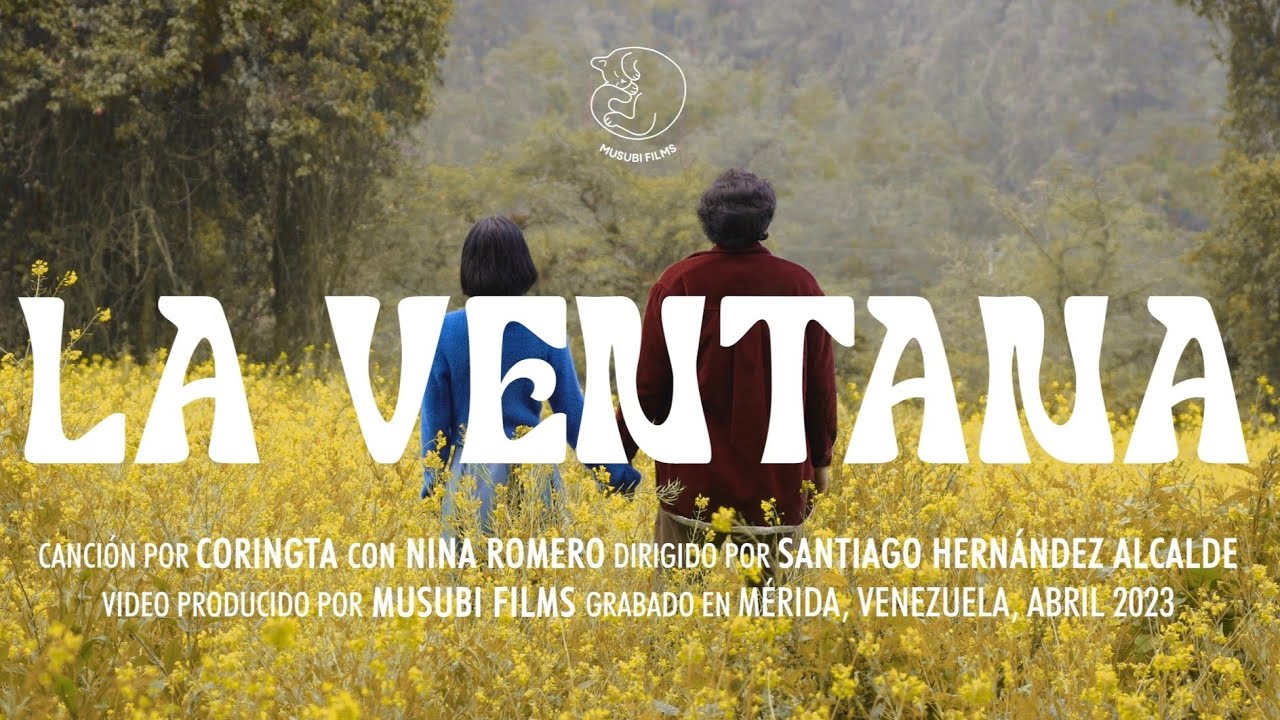 CORINGTA ft. Nina Romero - La Ventana (Video Oficial)