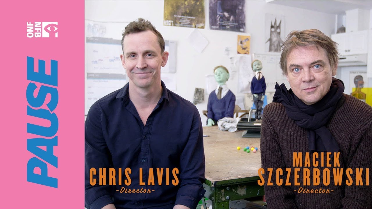 ⏸️ NFB Pause ⏸️ | Chris Lavis et Maciek Szczerbowski