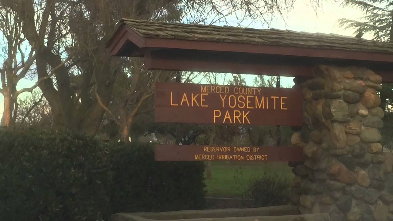 Places2Fish🐟 Merced Lake