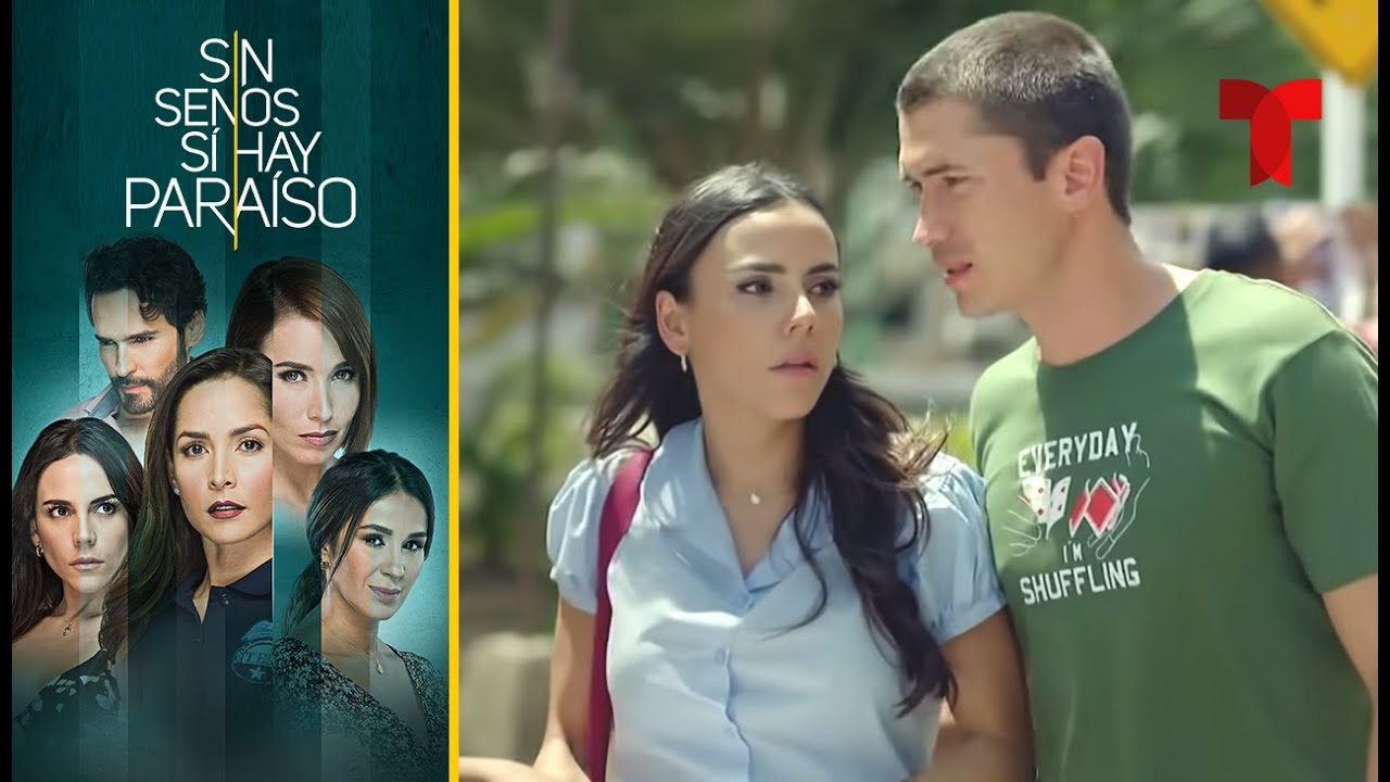 Sin Senos Sí Hay Paraíso 2 | Capítulo 17 | Telemundo Novelas