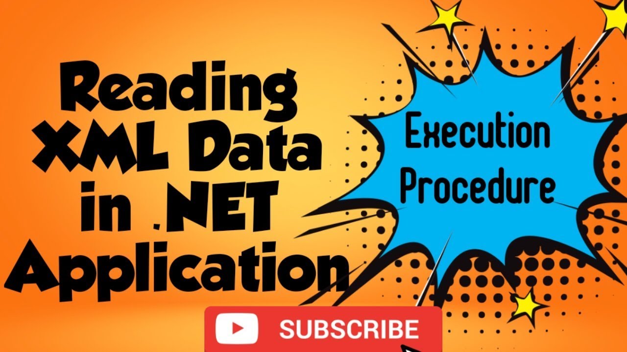 Reading XML Data in ADO .NET and ASP .NET Application