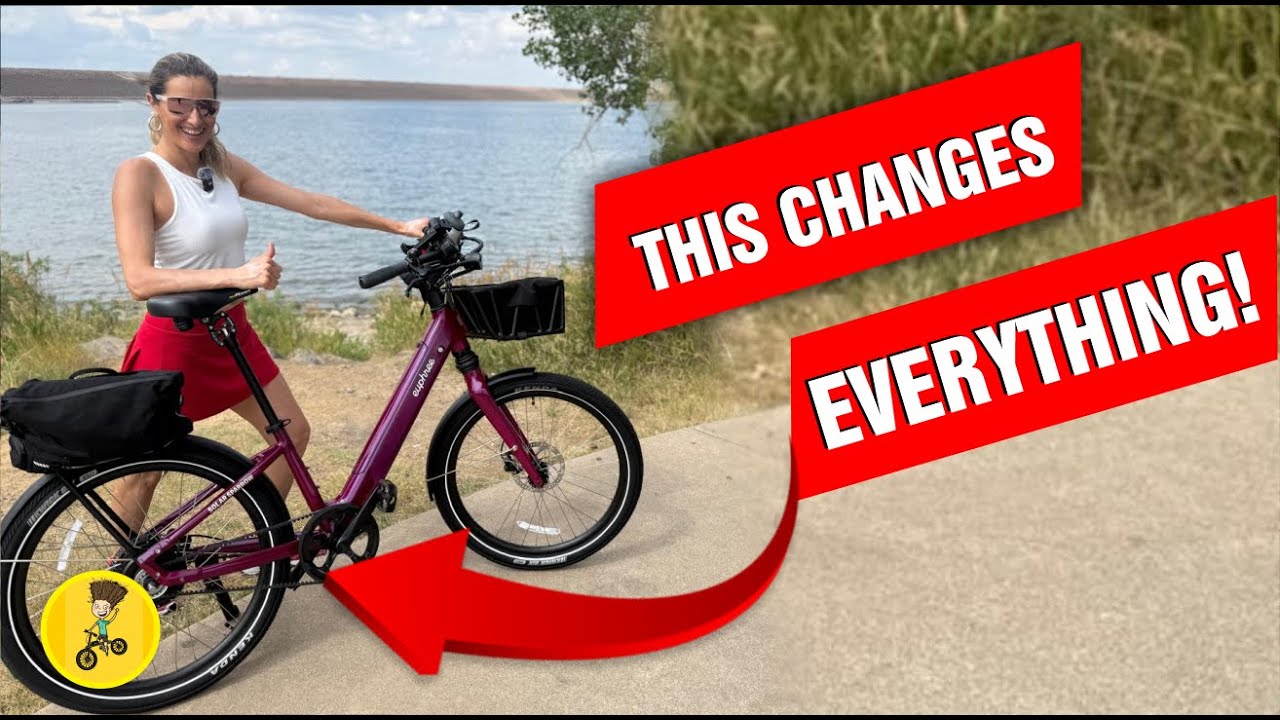 🔥EUPHREE SOLAR SPARROW REVIEW: This Classy Commuter Hides a Major Surprise! 🔥