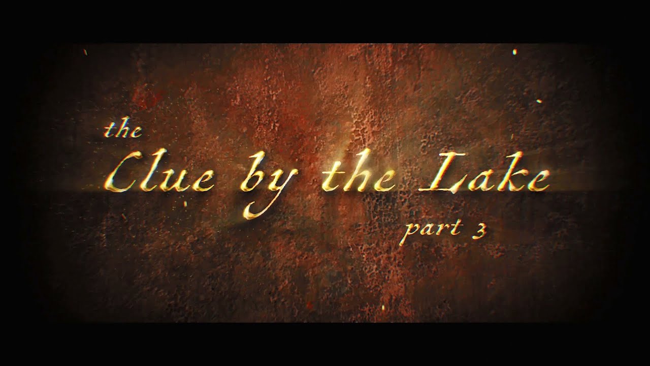 The Clue by the Lake