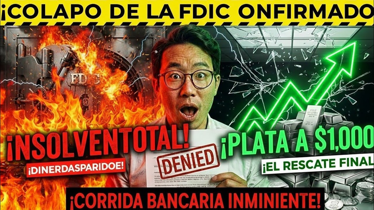 Plata supera $110 | ¿Es este el máximo? | Qué sigue para el metal | Finanzix