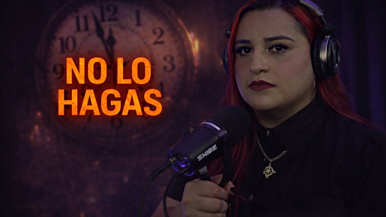 NO HAGAS estos rituales en AÑO NUEVO (Salió MAL) | Rituales OSCUROS de AÑO NUEVO