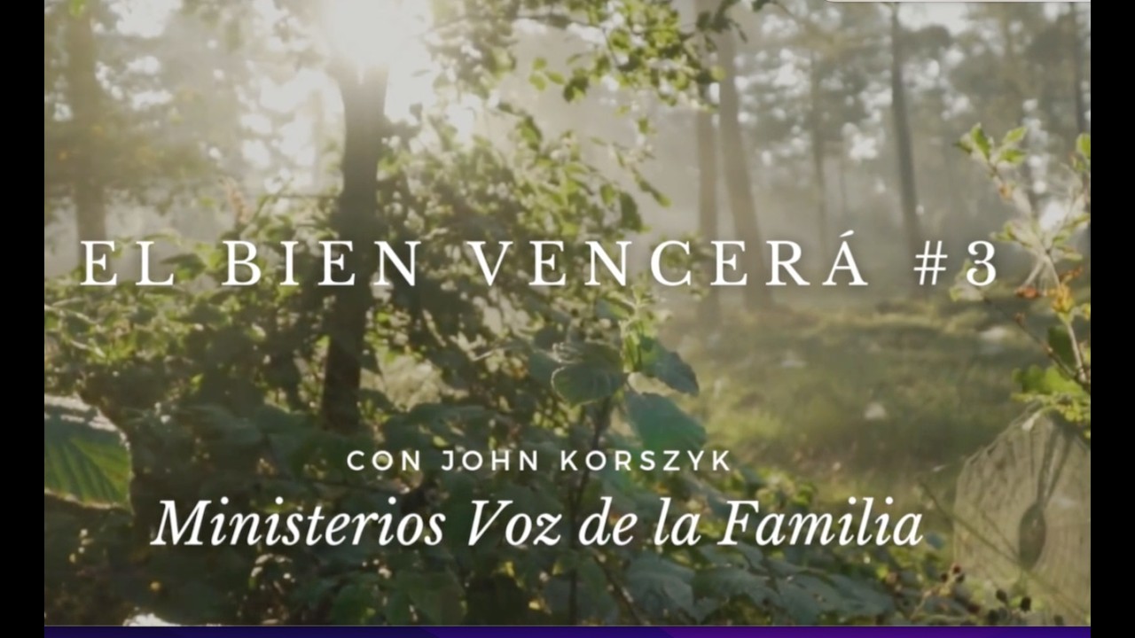 #VICTORIA- 👉🏼 TODO PARA EL BIEN con John Korszhyk