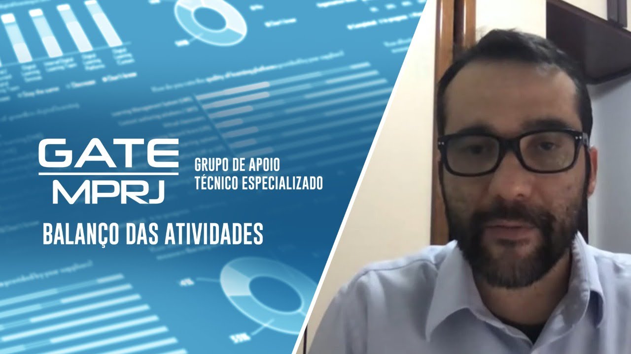 Conhe&ccedil;a o GATE/MPRJ