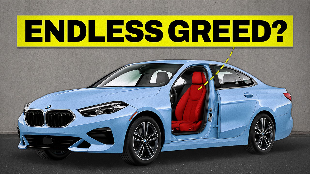 The real reason Western cars suddenly fell behind (and China is behind it)