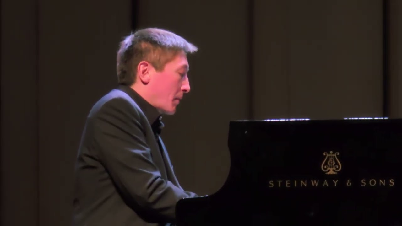 Op.18 Johannes Brahms, в исполнении Frederick Kempf