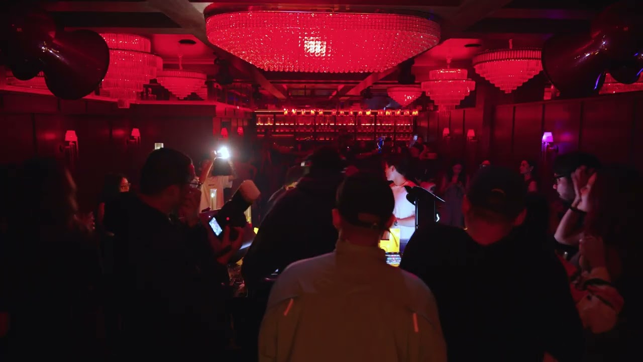 Surapelago DKK: Nadine Emmanuella & AbdulAdul at Fifty Six, Jakarta (Club Set)