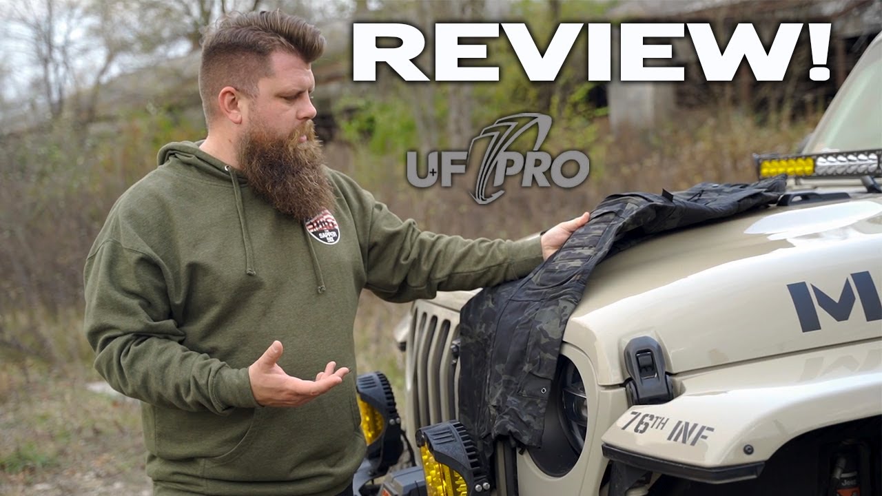 @ufprogear Striker HT Combat Pants IN-DEPTH REVIEW