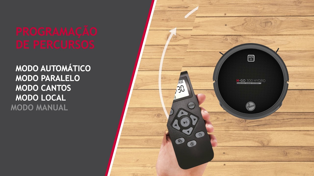 HOOVER | H-GO 300 HYDRO