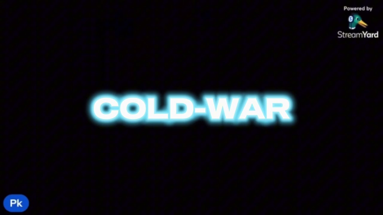 Cold War spits some barz for Beasy T.V.