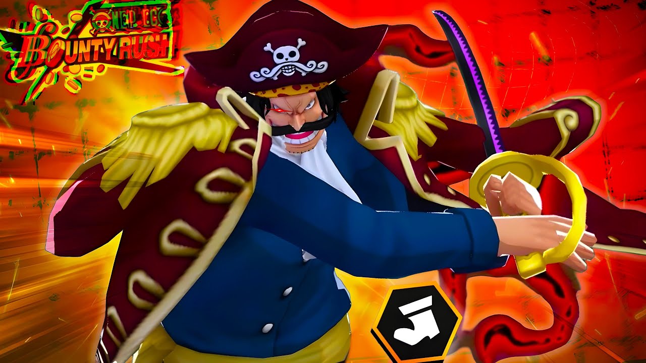 ROGELIO MANIACO a POR TODAS las BANDERAS de OPBR 👻🔥